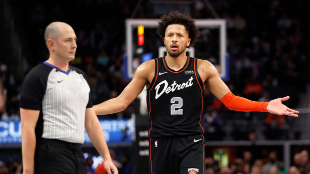 cade cunningham